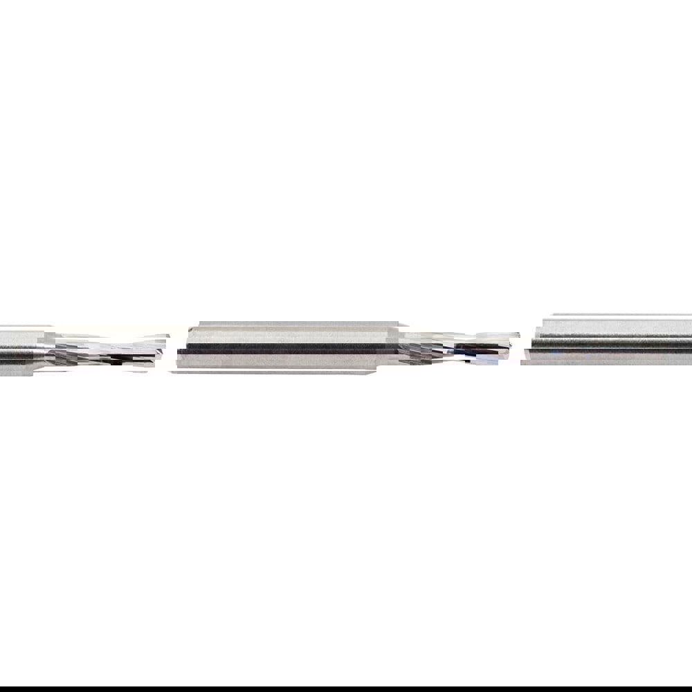 Micro Drill Bit: #63, 135 deg Point, Solid Carbide